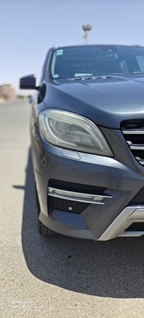 Riyadh, Vehicles, Cars & Trucks , SAR 42000,  Mercedes-Benz ML,  2013,  Automatic,  272800 KM,  SUV