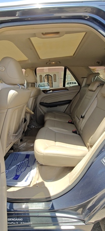 Riyadh, Vehicles, Cars & Trucks , SAR 42000,  Mercedes-Benz ML,  2013,  Automatic,  272800 KM,  SUV