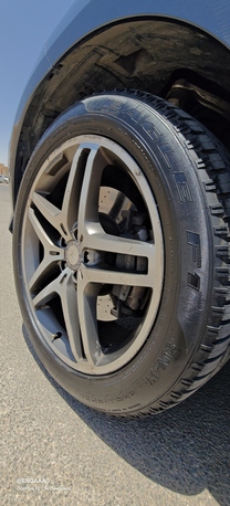 Riyadh, Vehicles, Cars & Trucks , SAR 42000,  Mercedes-Benz ML,  2013,  Automatic,  272800 KM,  SUV