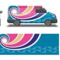 Falcon Graphics &ndash; Car Branding In Muscat