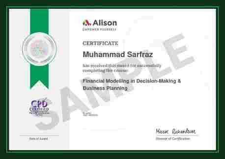 Khobar, Job Seekers, CFO With 14 Years Experience Seeking Job