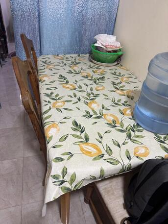 Al Khobar Al Shamalia, Furniture, SAR 1750,  URGENT SALE !!! Furniture For Sale, BED, SOFA SEATER, DINING TABLE, FRIDGE