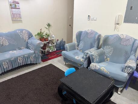 Al Khobar Al Shamalia, Furniture, SAR 1750,  URGENT SALE !!! Furniture For Sale, BED, SOFA SEATER, DINING TABLE, FRIDGE