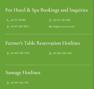 Manila, Health, Nurture Wellness Village Is The Pioneer Wellness Spa In The Philippines.