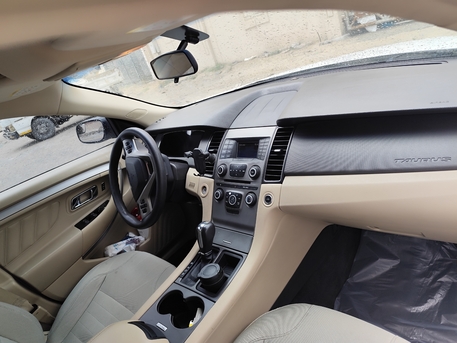 Al Jubail Al Balad, Vehicles, Cars & Trucks , SAR 55000,  Ford Taurus,  2018,  Automatic,  230000 KM,    For Sale (Well-maintained   In Excellent Condition.)
