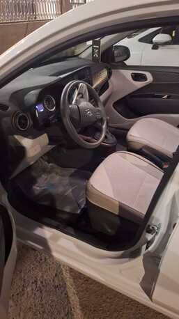 Al Malaz, Vehicles, Cars & Trucks , SAR 34000,  Hyundai I10,  2025,  Automatic,  6200 KM,  Sale