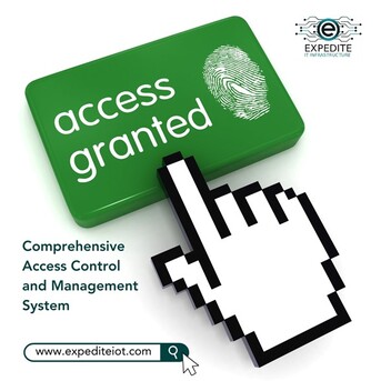 Kuwait City, Computer, Access Control System In Kuwait - The Future Of Secure Entry