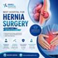 Best Hospital For Hernia Surgery In Indore