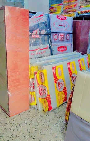 Riyadh, Household Items, SAR 5,  STEEL FURNITURE & BEDDING AVAILABLE IN RIYADH  Ready Stock Available