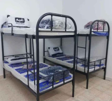 Riyadh, Household Items, SAR 5,  STEEL FURNITURE & BEDDING AVAILABLE IN RIYADH  Ready Stock Available