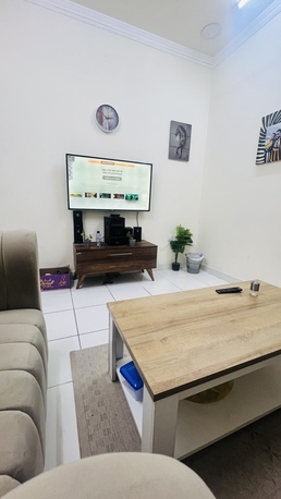East Riffa, Housing Exchanges, BHD 130/month,  1 BR,  Fully Furnished 1 BHK Near East Riffa Lulu For 1 Month
