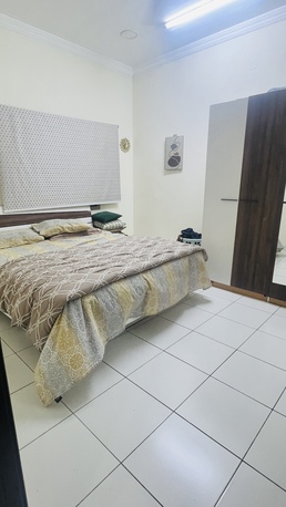East Riffa, Housing Exchanges, BHD 130/month,  1 BR,  Fully Furnished 1 BHK Near East Riffa Lulu For 1 Month