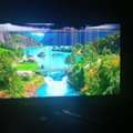 SAR 150,  Smart TV - Screen Broken