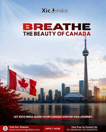 Toronto, Travel, Your Trusted Partner For Immigration & Visa Services | Xico India