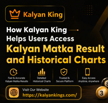 New Delhi, Legal, Kalyan King: Your Complete Guide To Kalyan Matka Result And Daily Chart Updates