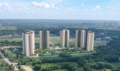 Gurgaon, Real Estate For Sale, 4 BR,  13412366 Sq. Meter,  Ashiana Aaroham Gurgaon &ndash; Space To Play, Room To Grow.