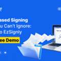 Sign Agreements Remotely For Free &ndash; Start Today