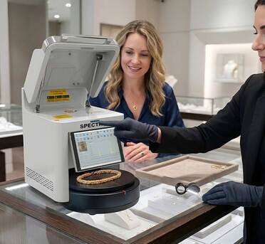 Punjab, Business, Best Gold Testing Machine