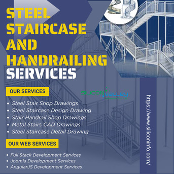 La Paz, Construction, Expert Steel Staircase And Handrailing Services In Bolivia For Reliable Results