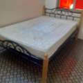 BHD 14,  Single Bed With Mattress