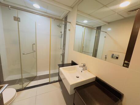 Al Seef, Apartments, Flats, Houses & Villas, BHD 250/month,  1 BR,  90 Sq. Meter,  Inclusive | Bright And Spacious | Pool Gym