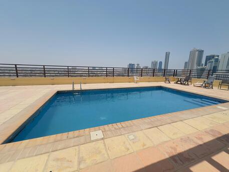 Al Seef, Apartments, Flats, Houses & Villas, BHD 250/month,  1 BR,  90 Sq. Meter,  Inclusive | Bright And Spacious | Pool Gym
