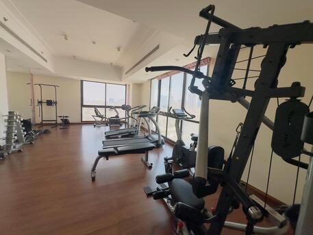 Al Seef, Apartments, Flats, Houses & Villas, BHD 250/month,  1 BR,  90 Sq. Meter,  Inclusive | Bright And Spacious | Pool Gym