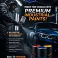 Get Reliable Industrial Paints Companies In Delhi | Neo Paints