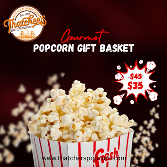 New York, Food, Flavors Of Gourmet Popcorn That Make Irresistible Gifts