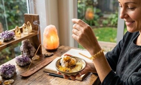 Noida, Clothing & Accessories, INR 1800,  Natural Citrine Bracelet For Wealth And Success Energized Remedy