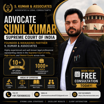 Mumbai, Legal, Trusted Divorce Lawyer In Patna For Family & Matrimonial Cases | Advocate Sunil Kumar