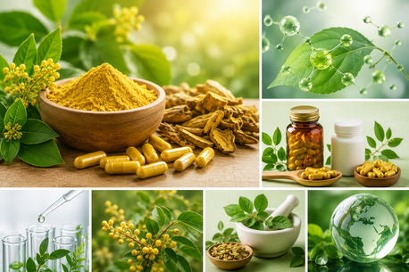 Mumbai, Health, Premium Berberine Supplement Supplier  - Prism