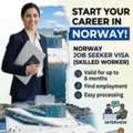 Professional Norway Job Seeker Visa Consultation For Skilled Indians