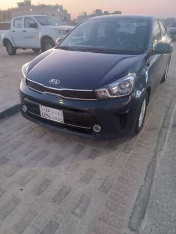 Dhurma, Vehicles, Cars & Trucks , SAR 20000,  Kia Pegas,  2021,  Automatic,  19314 KM,  FOR SALE:   &ndash; Full Option