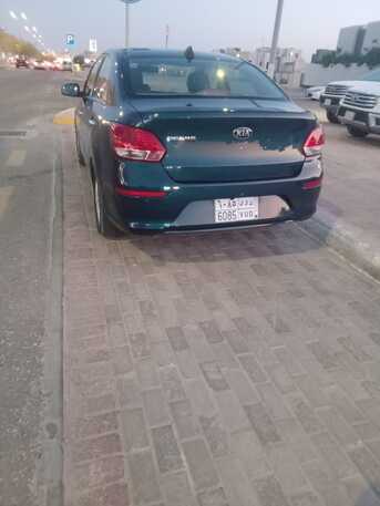Dhurma, Vehicles, Cars & Trucks , SAR 20000,  Kia Pegas,  2021,  Automatic,  19314 KM,  FOR SALE:   &ndash; Full Option