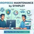 Best WordPress Maintenance Service - Sympley