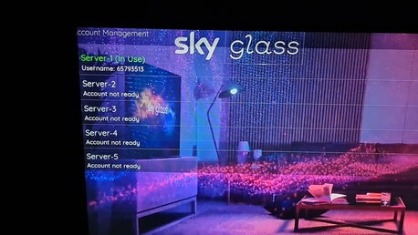 Buraidah, Job Seekers, Highlight Key Features: Mention Features Visible On Your Screen Like Live TV, TV Guide (EP