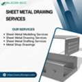 Sheet Metal Drawing Services In Abu Dhabi, UAE