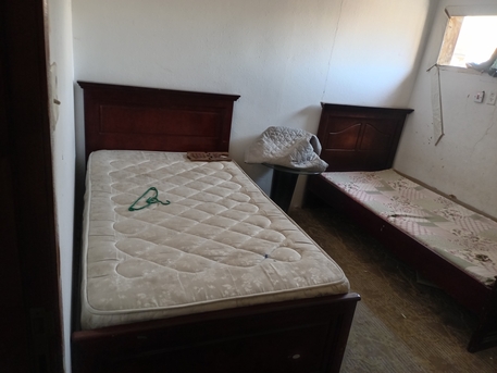 Jubail, Rooms for Rent, SAR 24000/year,  2 Rooms And Hol And Big Kitchen And Washroom