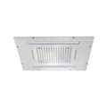 Premium Ceiling Showers By AmariBath