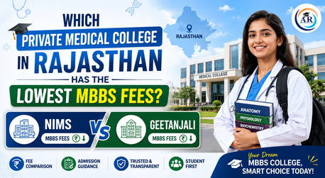 Noida, Education, Private Medical Colleges In Rajasthan | MBBS Admission 2026