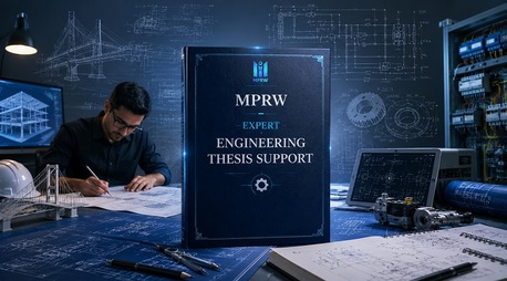 Mumbai, Writing, MPRW - Expert Engineering Thesis Support