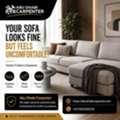 Your Sofa Looks Fine But Feels Uncomfortable? Hidden Problems Explained