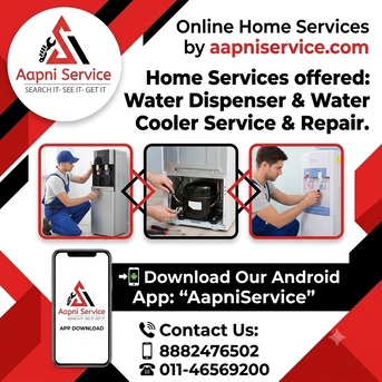 Dwarka, Household, Water Dispenser Service & Repair