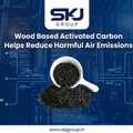 Wood Based Activated Carbon Helps Reduce Harmful Air Emissions