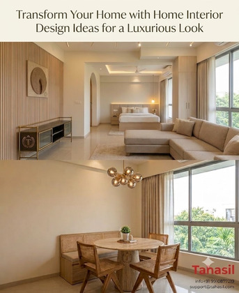Bhubaneswar, Real Estate, Luxury Home Interior Design Ideas | Transform Your Living Space