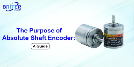 New York, Industrial Machinery, USD 1,  Compact Absolute Shaft Encoder RS485 RS232 Modbus - Multiple Variants Available!