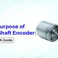 USD 1,  Compact Absolute Shaft Encoder RS485 RS232 Modbus - Multiple Variants Available!