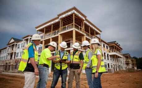 New York, Business, Leading Commercial General Contractors In Philadelphia Build Corporate Success