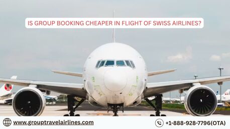 New York, Travel, Is Group Booking Cheaper In Flight Of Swiss Airlines?
